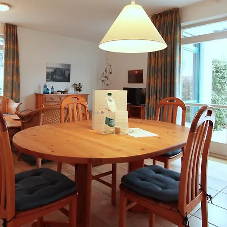 Warnke - Urlaub Mit Strandkorb Appartement Ostseebad Kühlungsborn